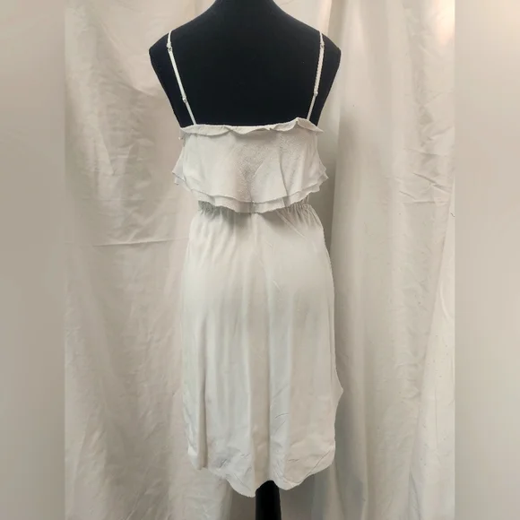 Wilfred 100% silk strap dress - Picture 2 of 9